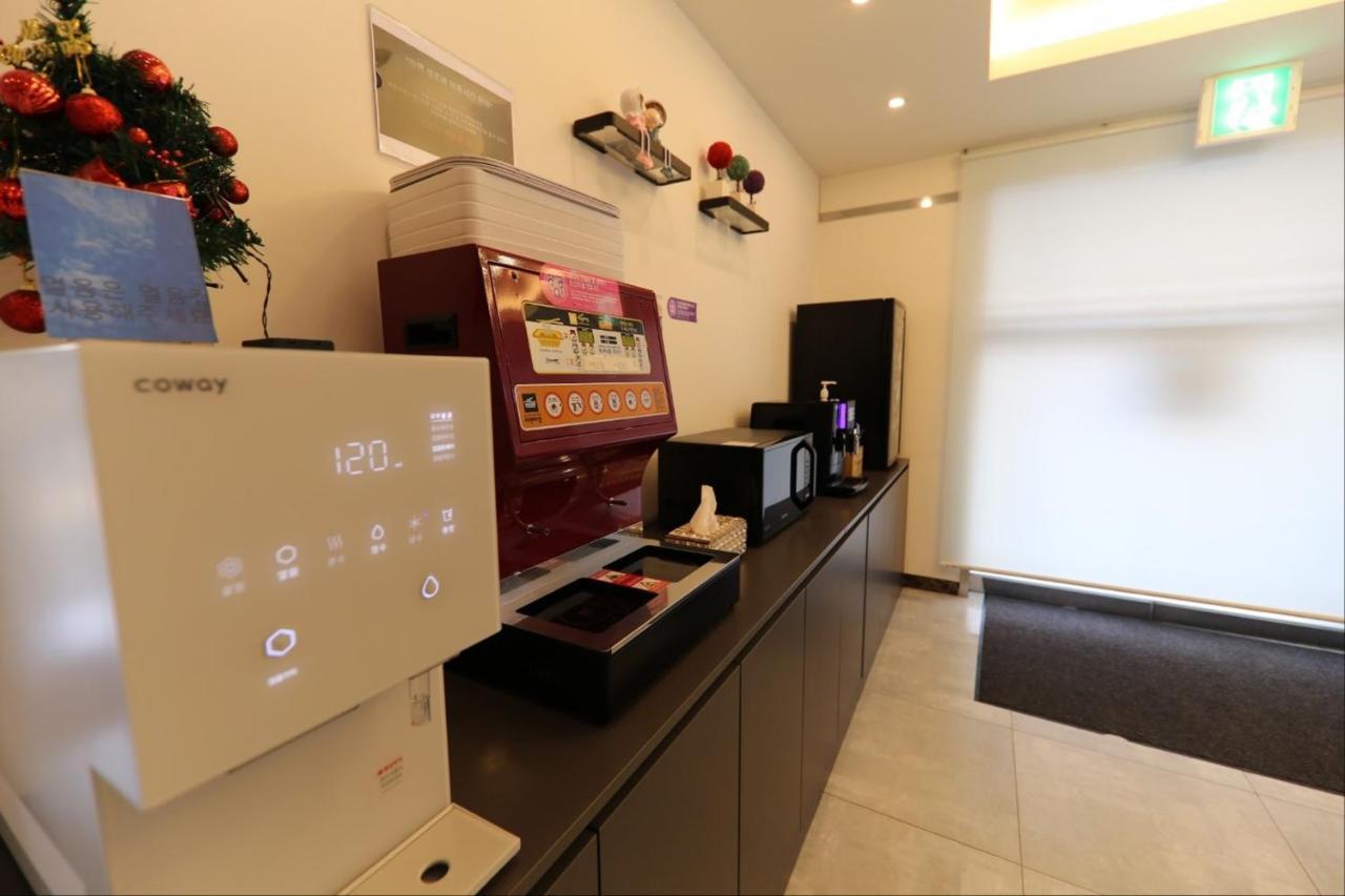 Hotel Rodem 仁川 外观 照片
