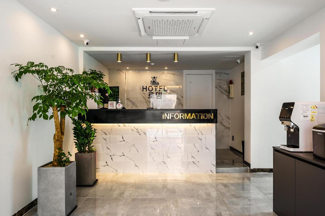 Hotel Rodem 仁川 外观 照片