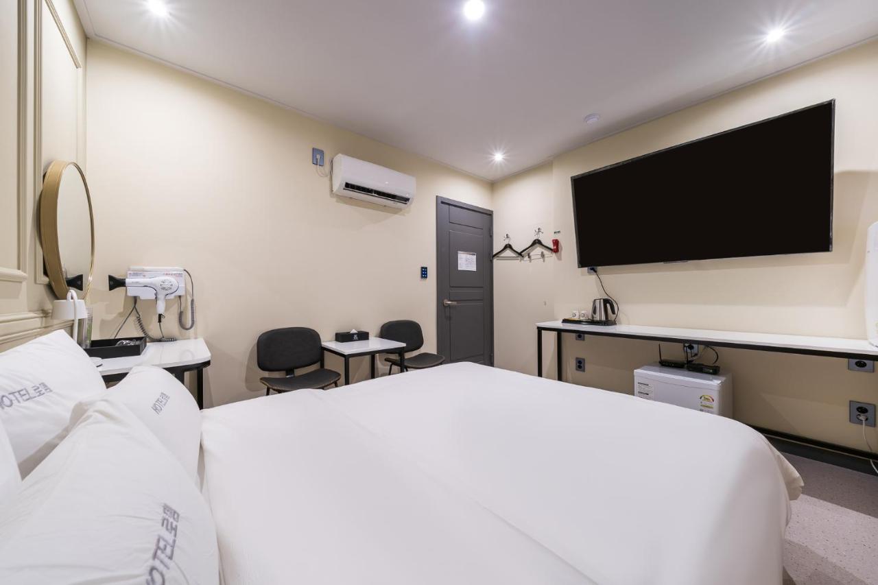 Hotel Rodem 仁川 外观 照片