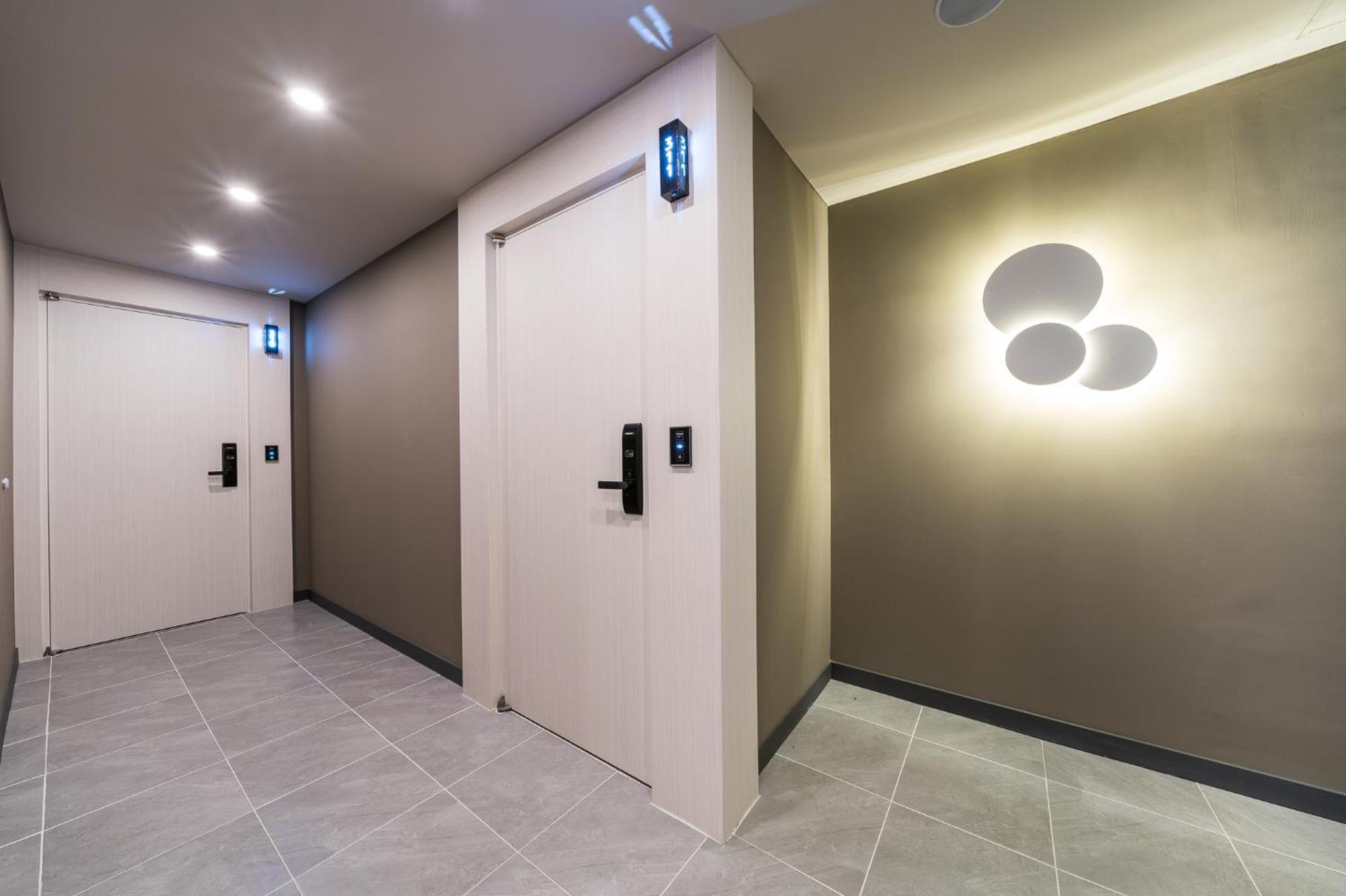 Hotel Rodem 仁川 外观 照片