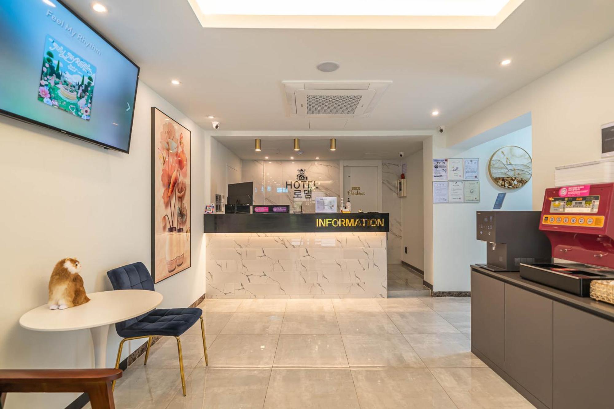 Hotel Rodem 仁川 外观 照片