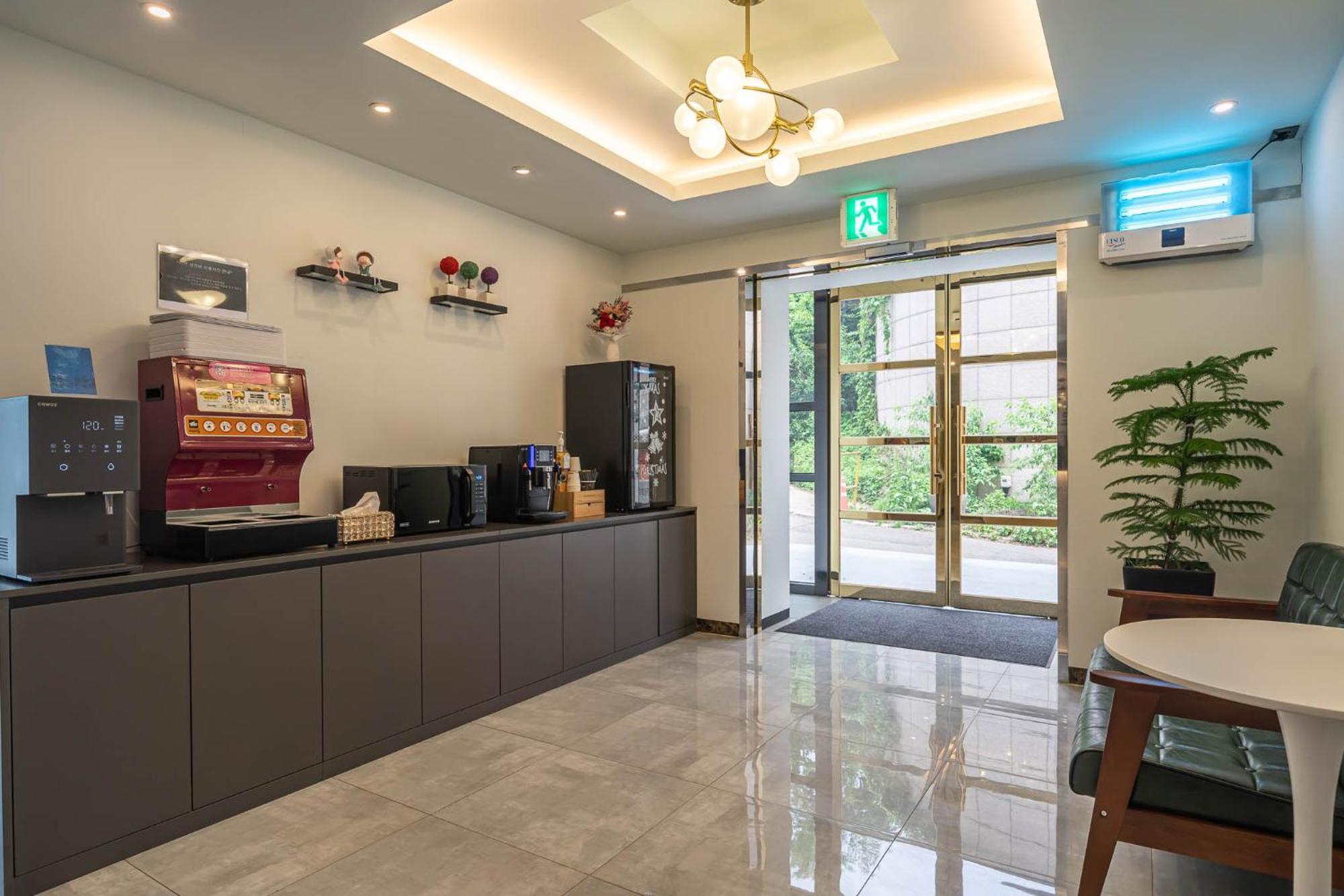 Hotel Rodem 仁川 外观 照片