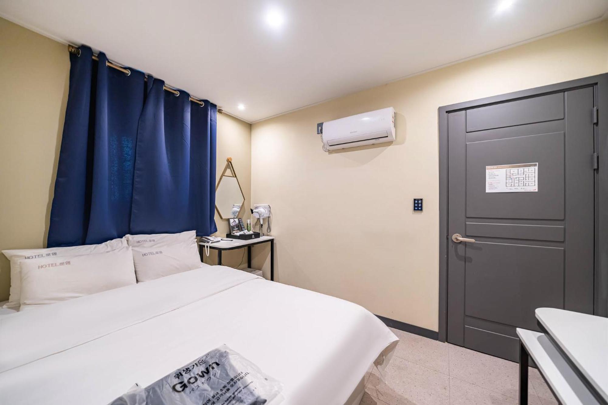 Hotel Rodem 仁川 外观 照片
