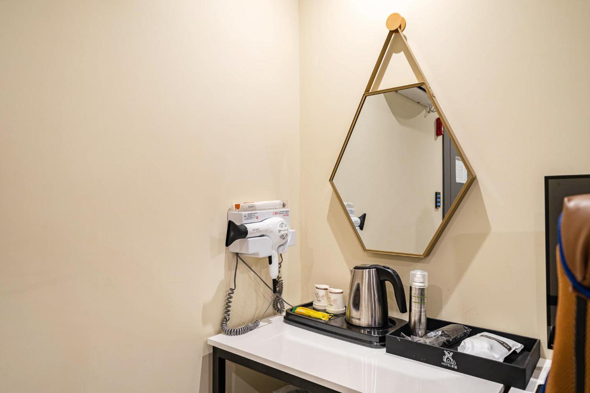 Hotel Rodem 仁川 外观 照片