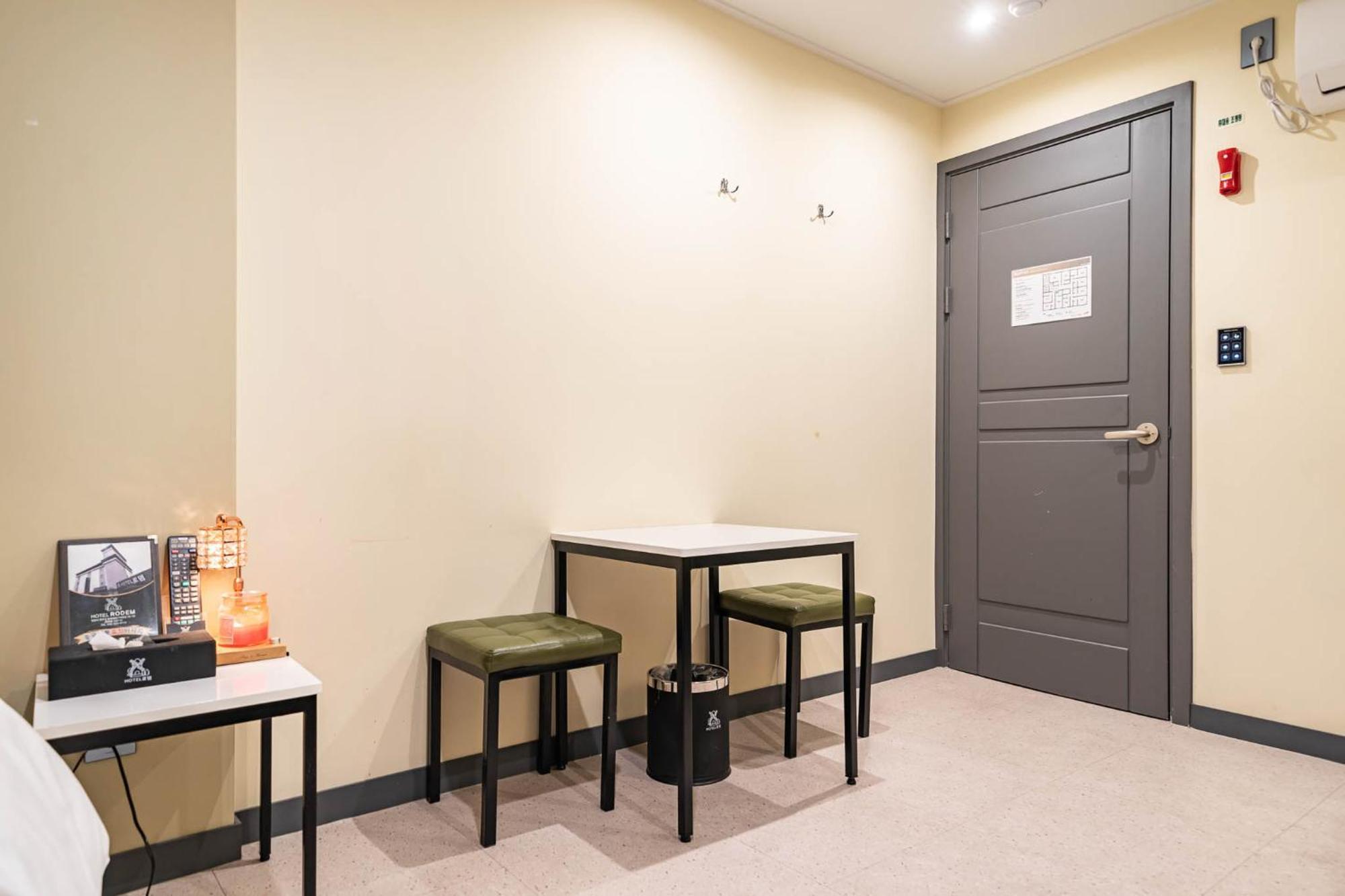 Hotel Rodem 仁川 外观 照片