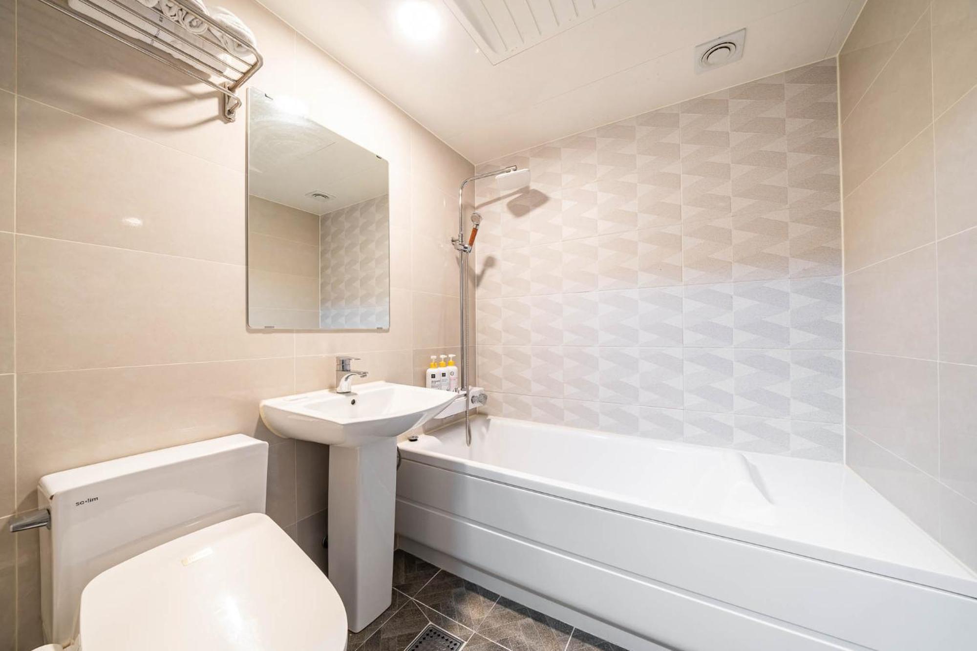 Hotel Rodem 仁川 外观 照片