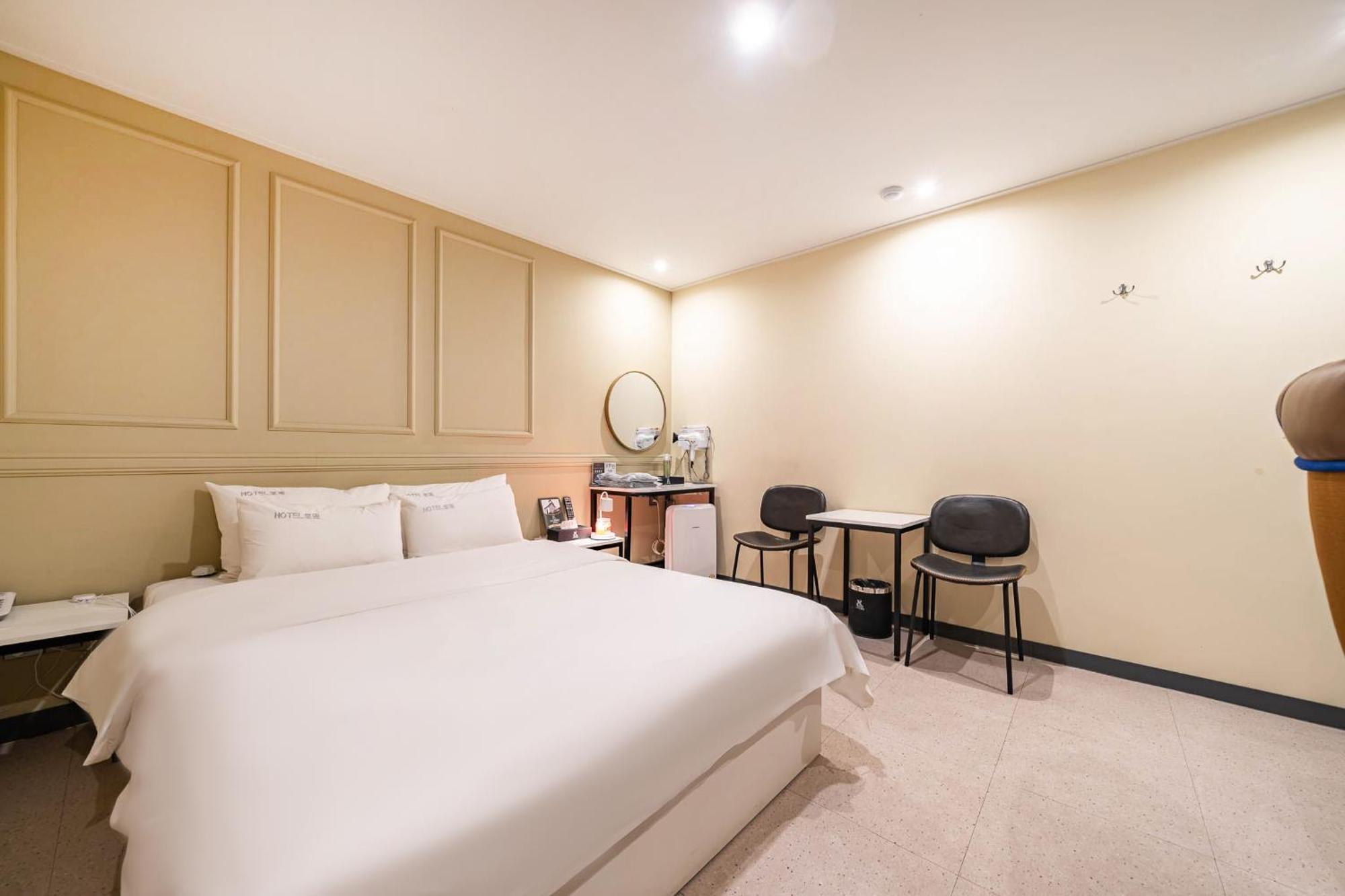 Hotel Rodem 仁川 外观 照片