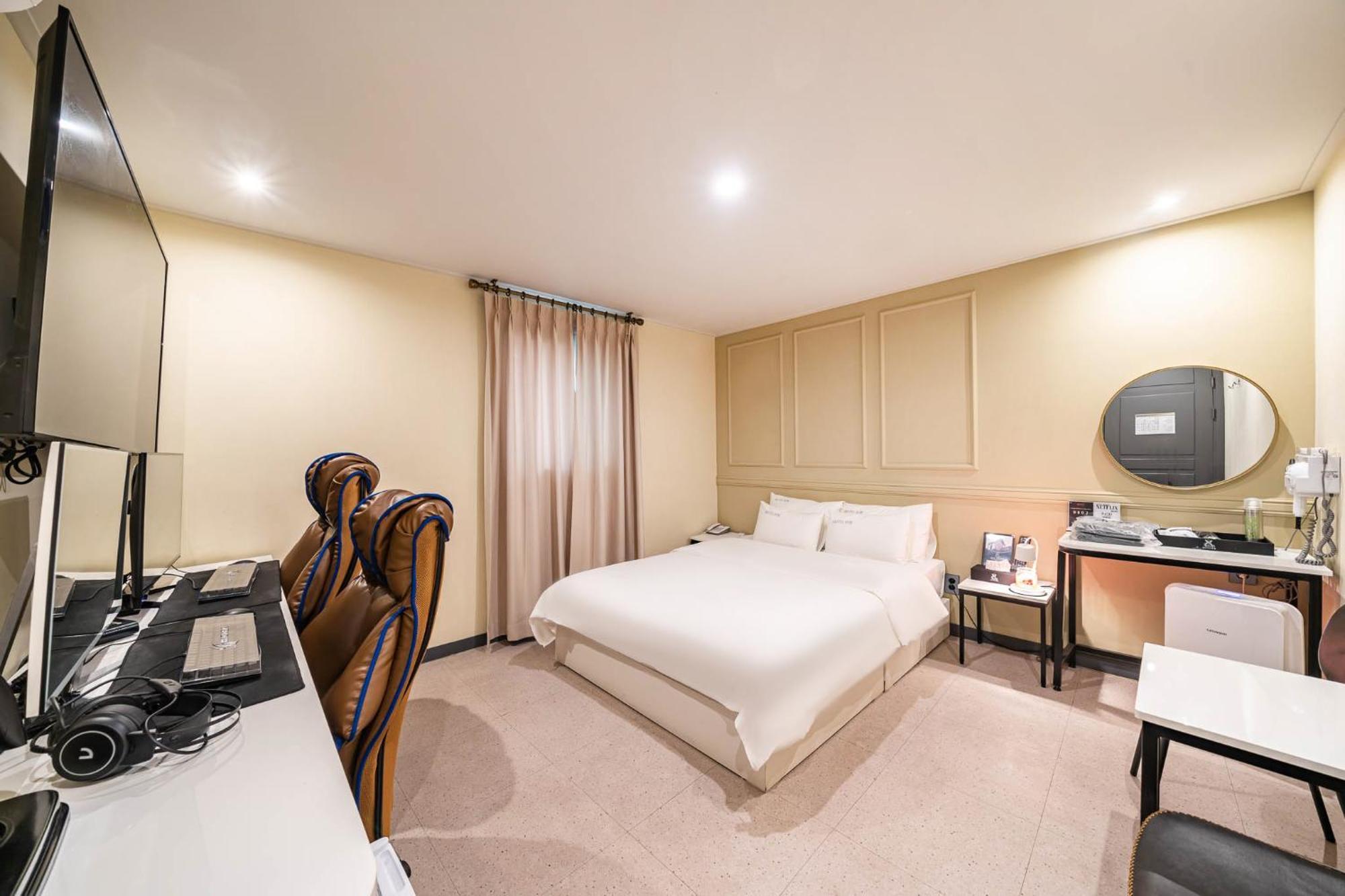 Hotel Rodem 仁川 外观 照片