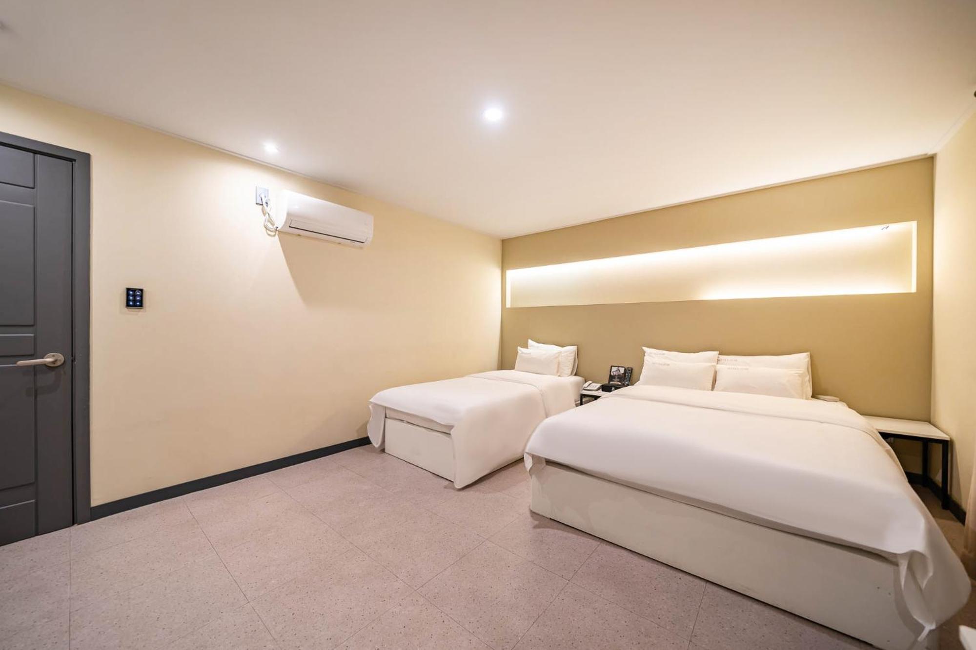 Hotel Rodem 仁川 外观 照片