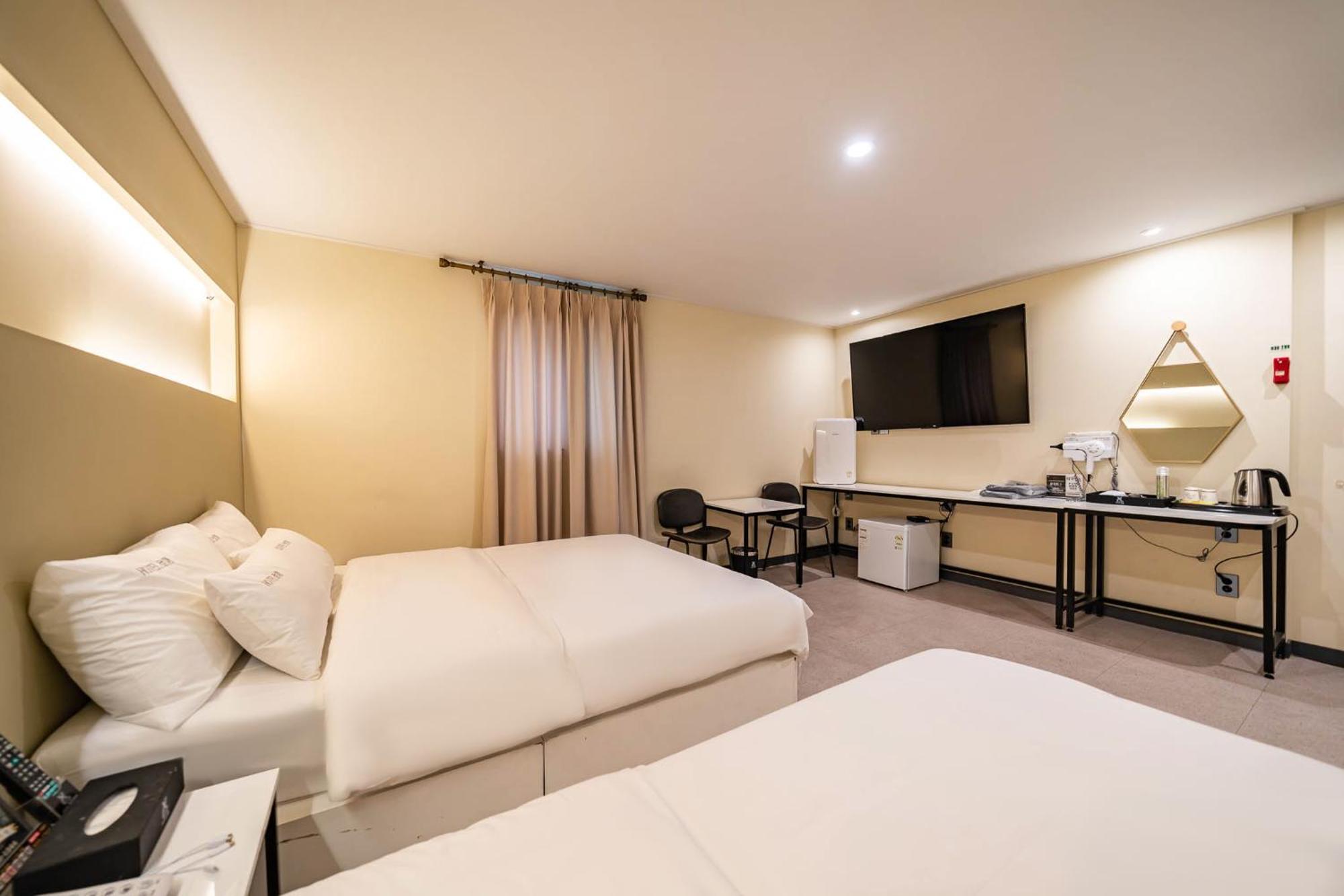 Hotel Rodem 仁川 外观 照片
