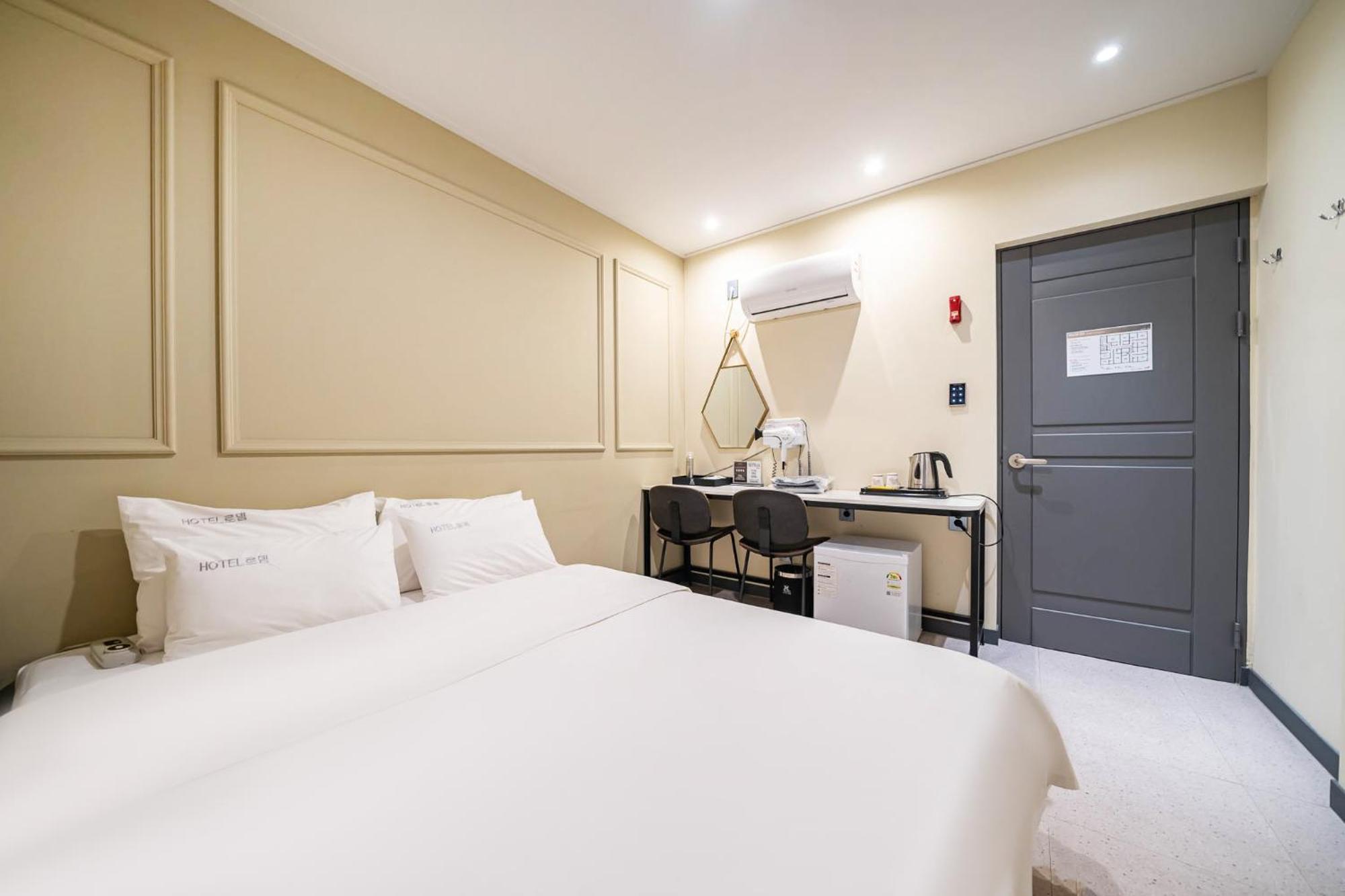 Hotel Rodem 仁川 外观 照片