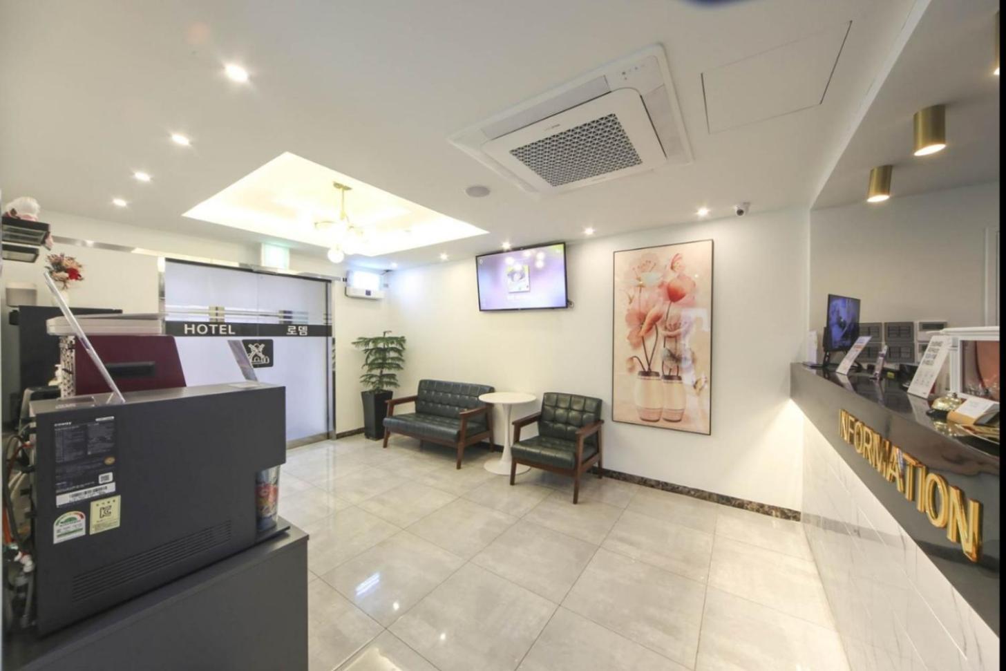 Hotel Rodem 仁川 外观 照片